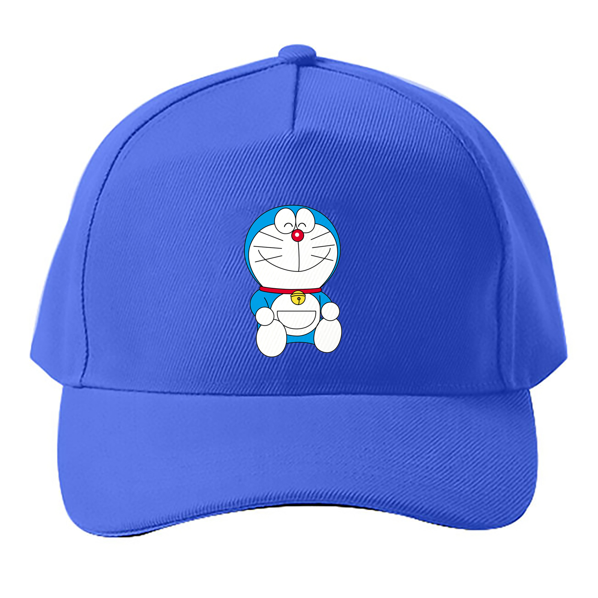 （画像用） ドラえもん Doraemon ベースボールキャップ 綿100％ 男女兼用 帽子 スポーツ